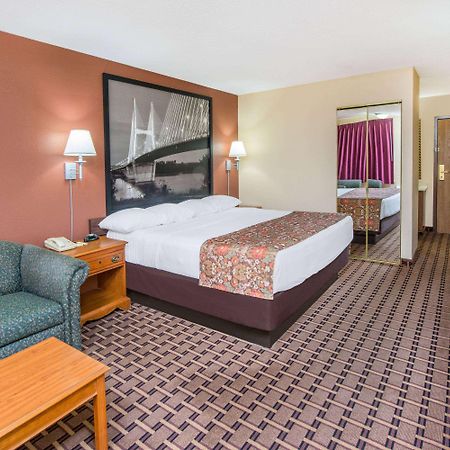 Мотель Super 8 By Wyndham Charleston Sikeston East Mo Экстерьер фото