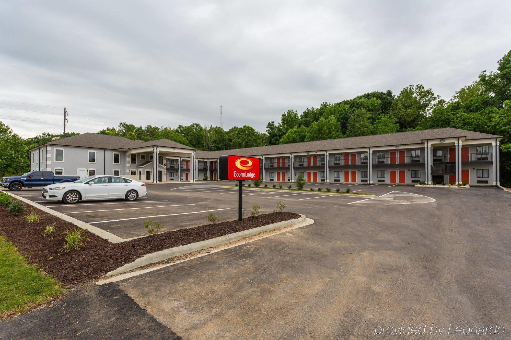 Мотель Super 8 By Wyndham Charleston Sikeston East Mo Экстерьер фото
